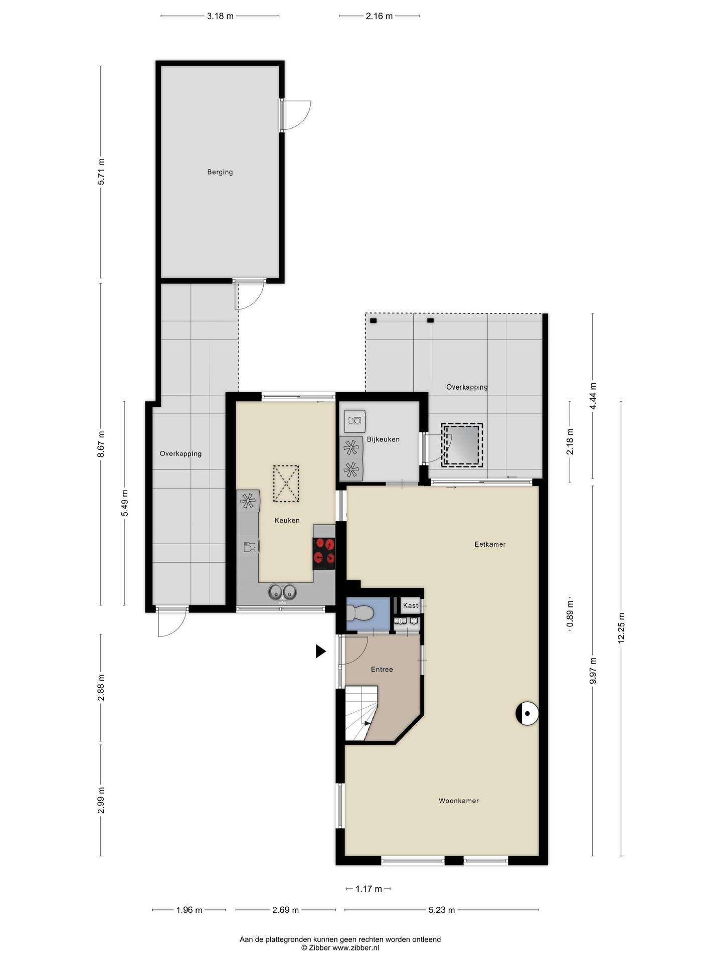 Foto 40 van Reigerborch 12