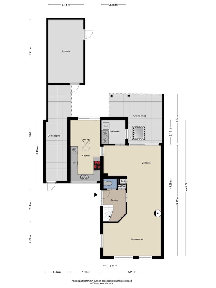 Foto 40 van Reigerborch 12