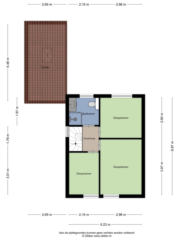 Foto 41 van Reigerborch 12