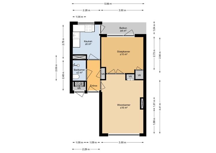 Photo 11 of Noordendijk 615