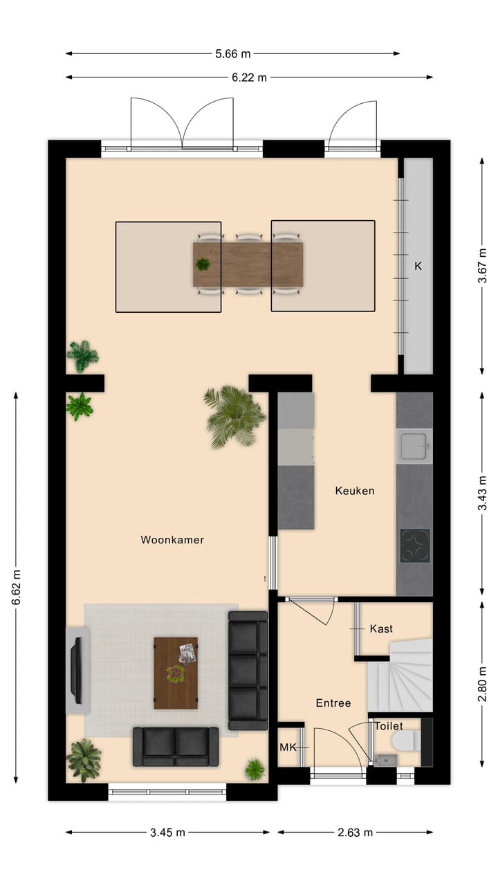 Foto 44 van Den Haas 14