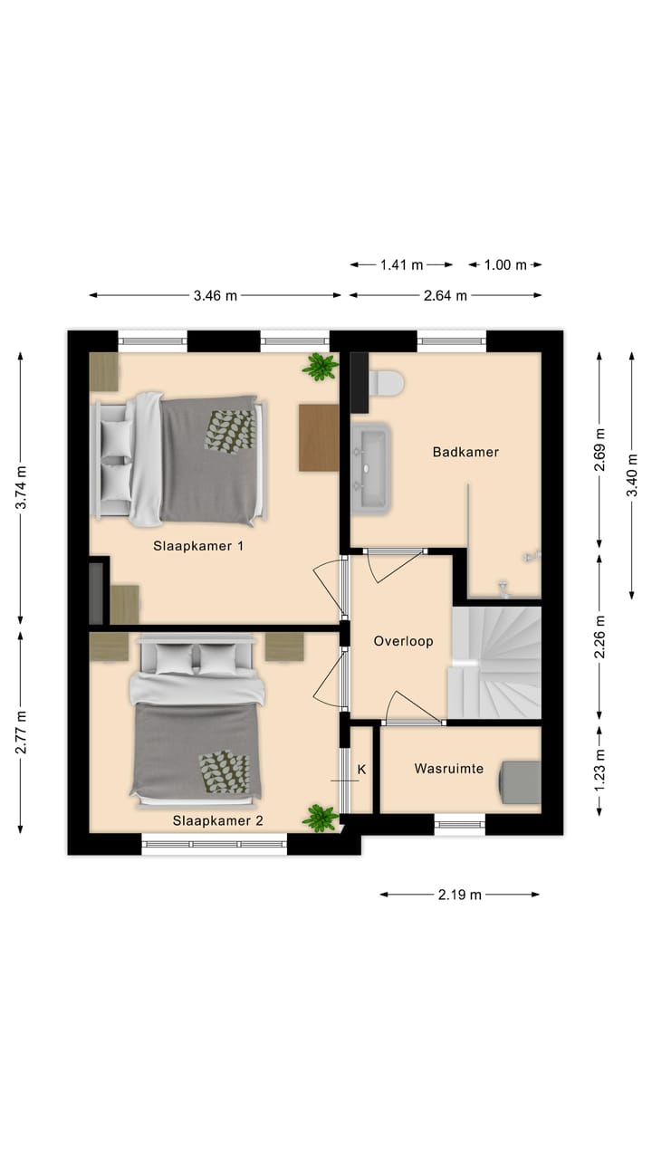 Foto 45 van Den Haas 14