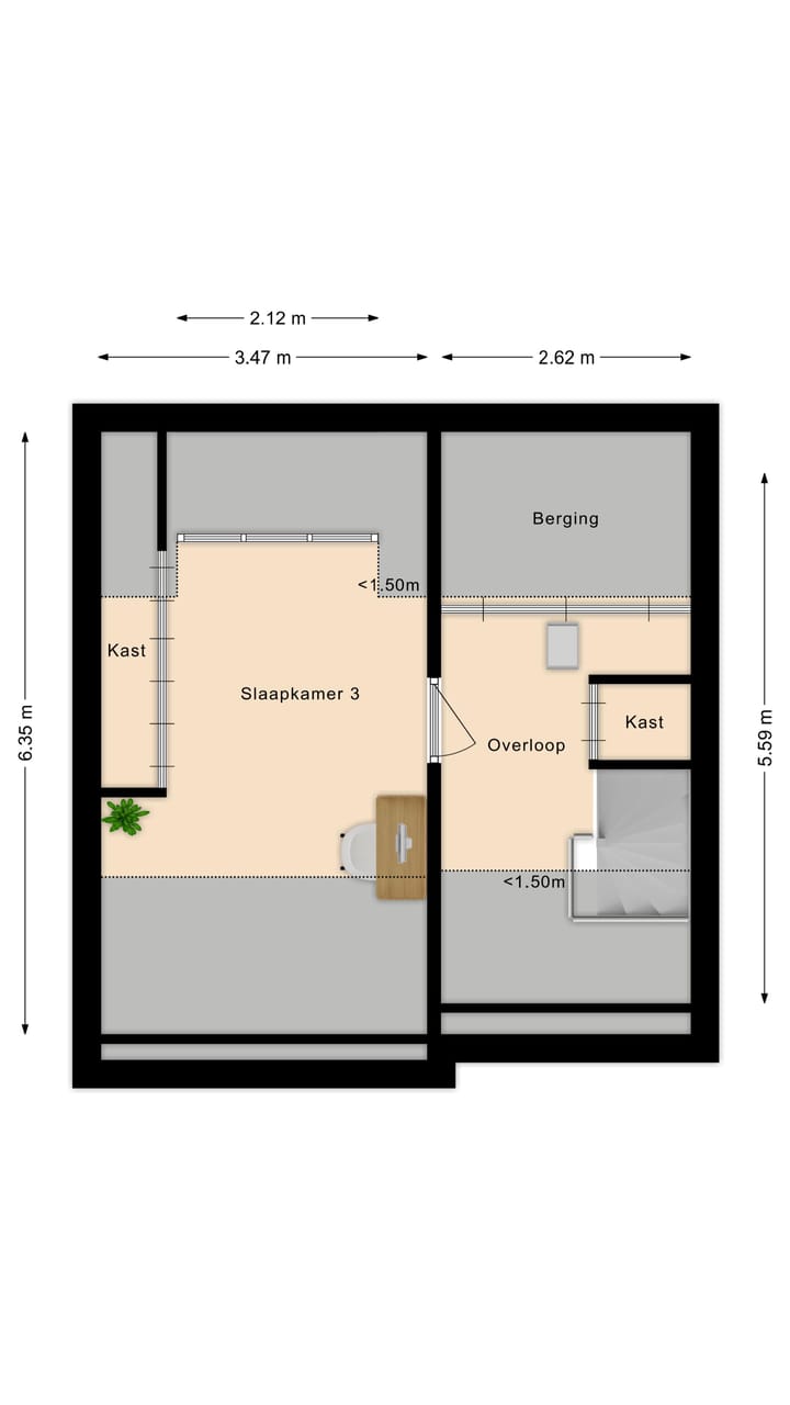 Foto 46 van Den Haas 14