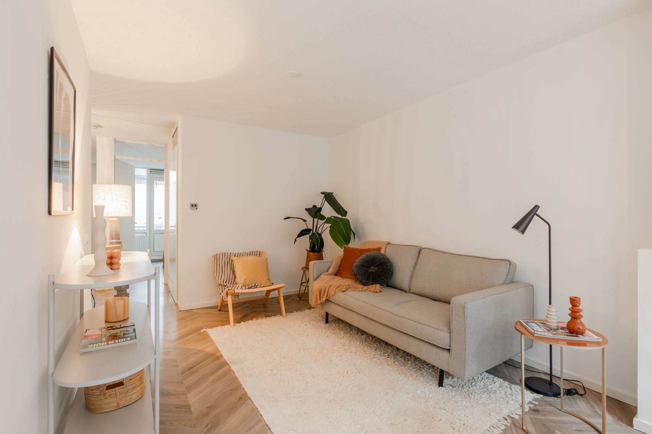 Foto 3 van Staringstraat 32-2