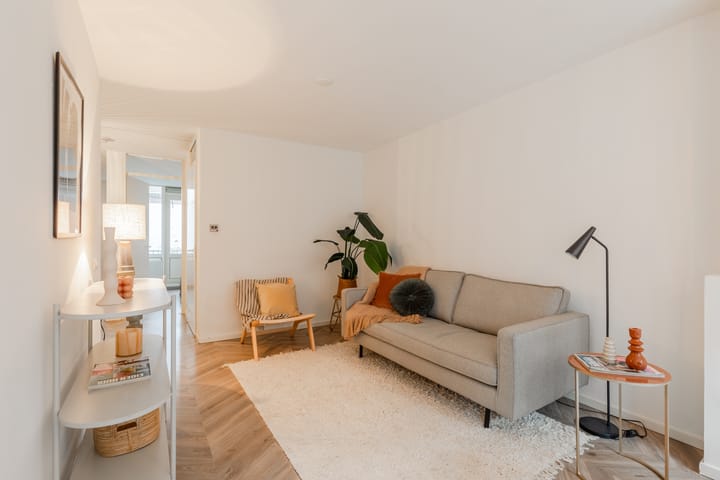 Foto 3 van Staringstraat 32-2