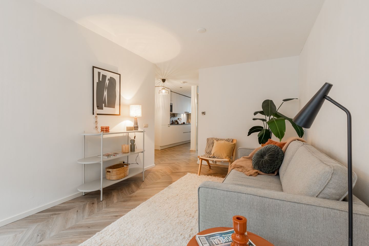 Foto 4 van Staringstraat 32-2