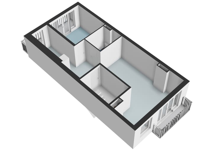 Foto 30 van Staringstraat 32-2