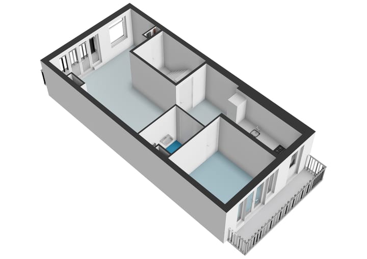Foto 31 van Staringstraat 32-2