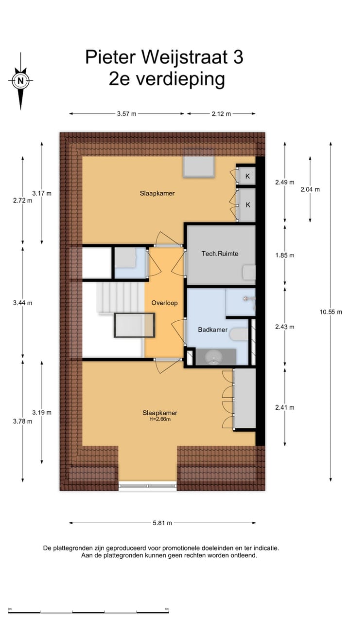 Photo 68 of Pieter Weijstraat 3