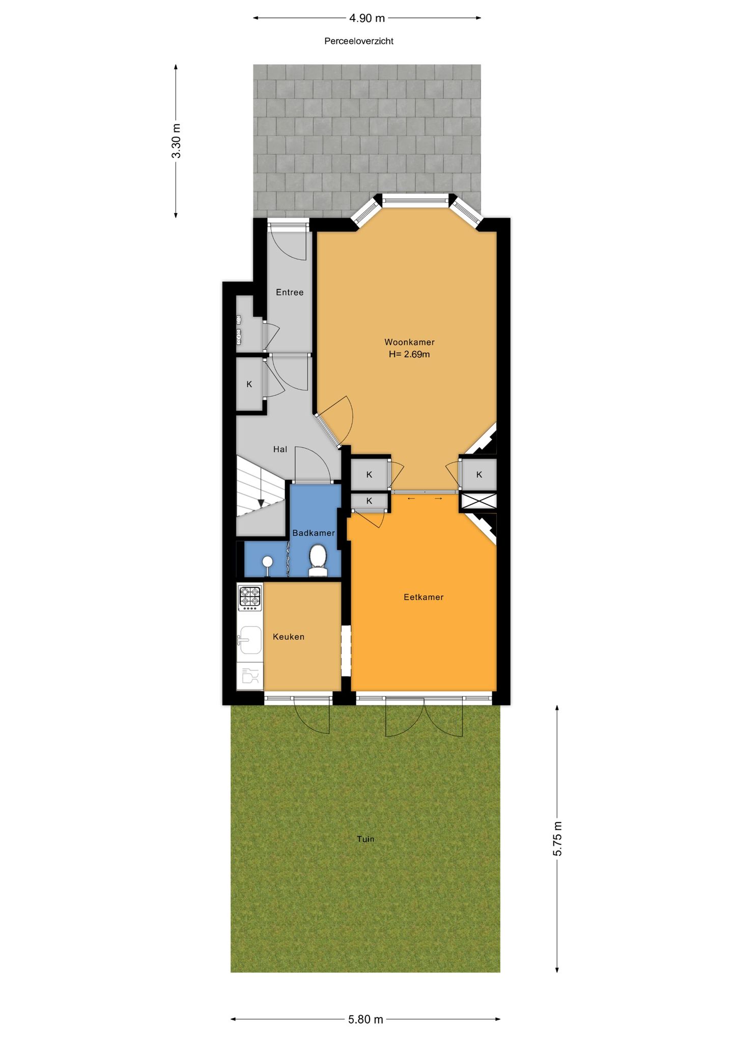 Photo 40 of Miquelstraat 71