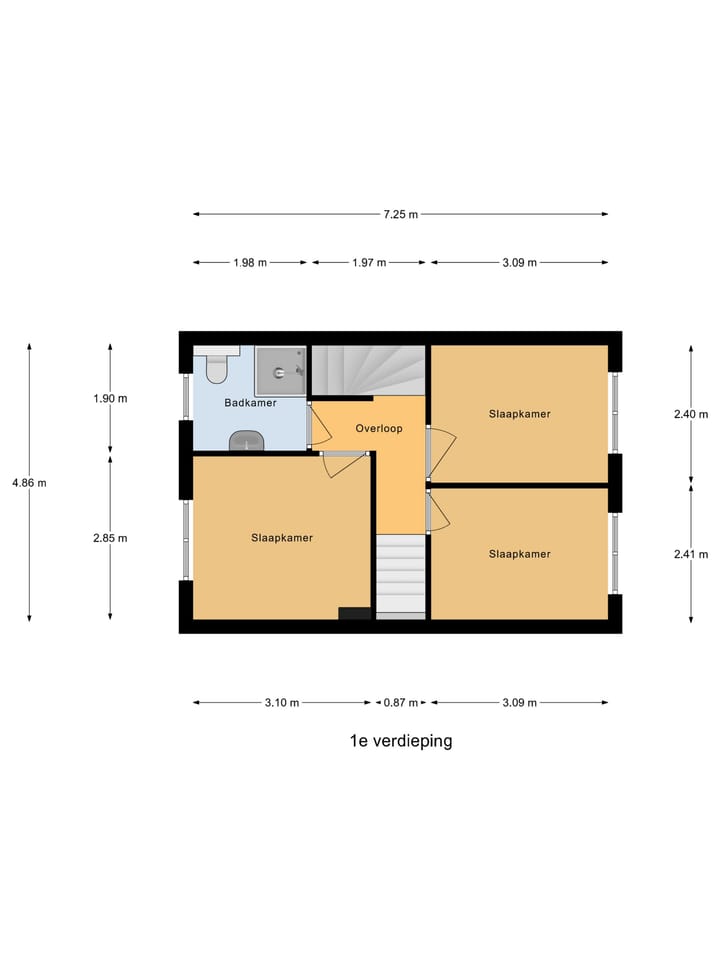 Foto 38 van Kortenbachstraat 17