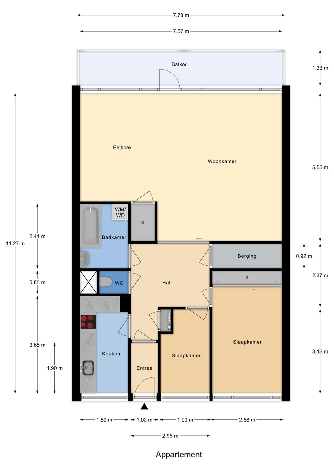 Foto 26 van Anatole Franceplaats 724