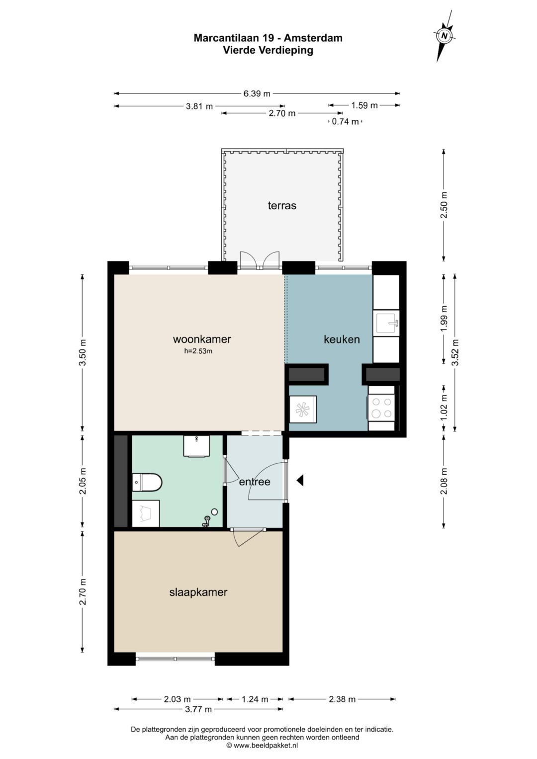 Photo 16 of Marcantilaan 19