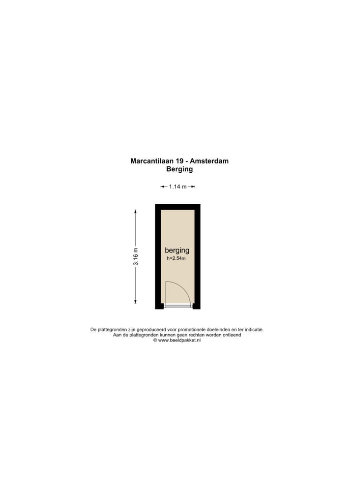 Photo 17 of Marcantilaan 19