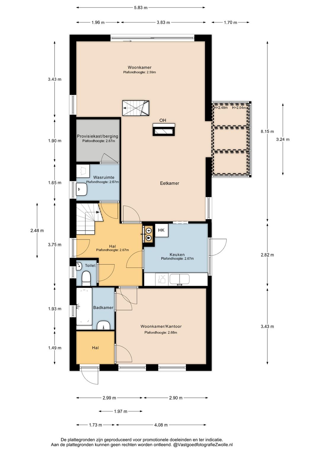 Foto 58 van Wipstrikkerallee 115