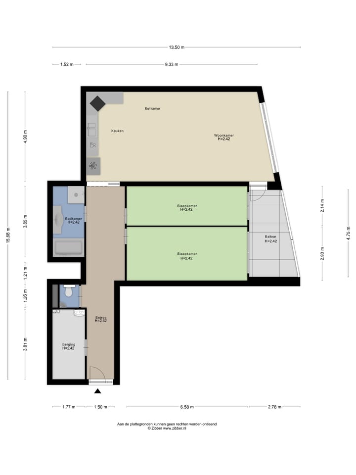 Photo 34 of Pegasusweg 88-C