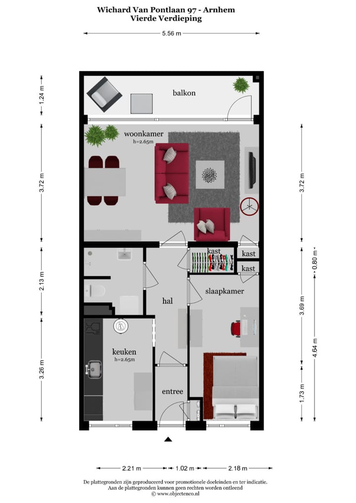 Foto 34 van Wichard van Pontlaan 97