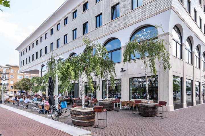 Foto 30 van Herculesstraat 128-3