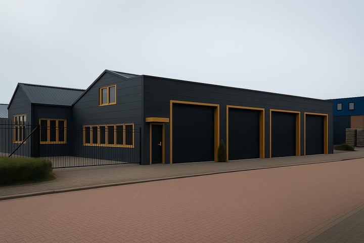 Industrieweg 27, Berkel en Rodenrijs
