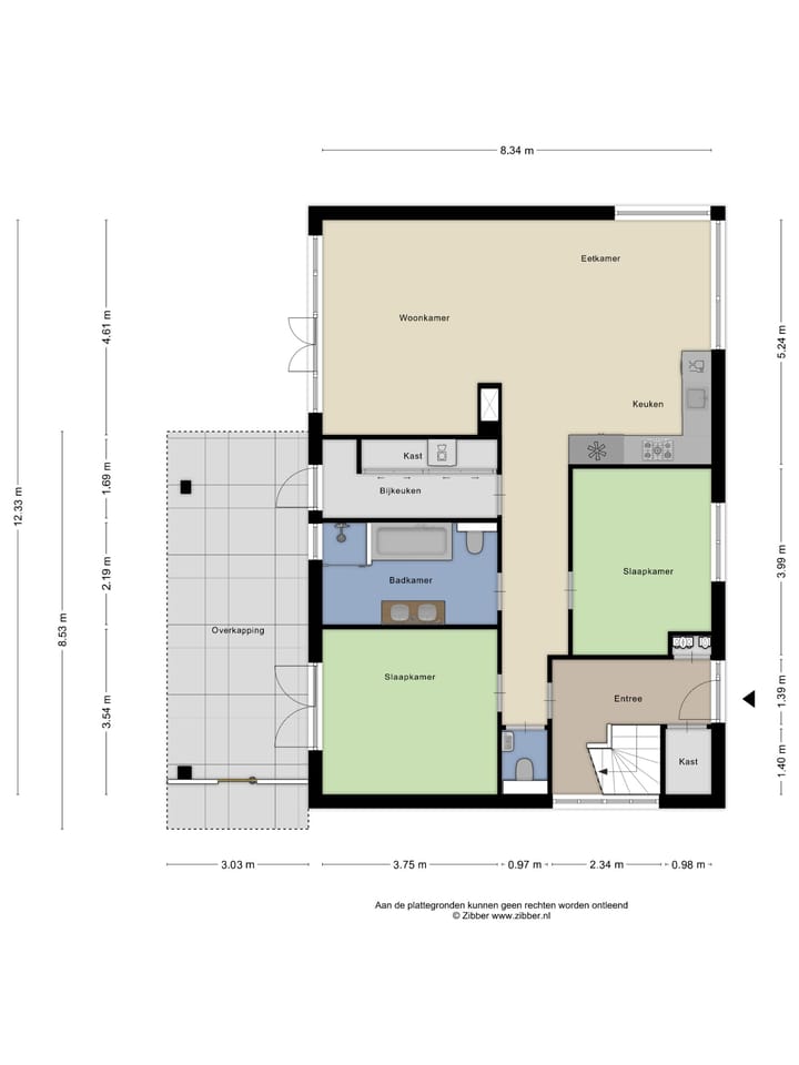 Foto 60 van Kamperweg 6