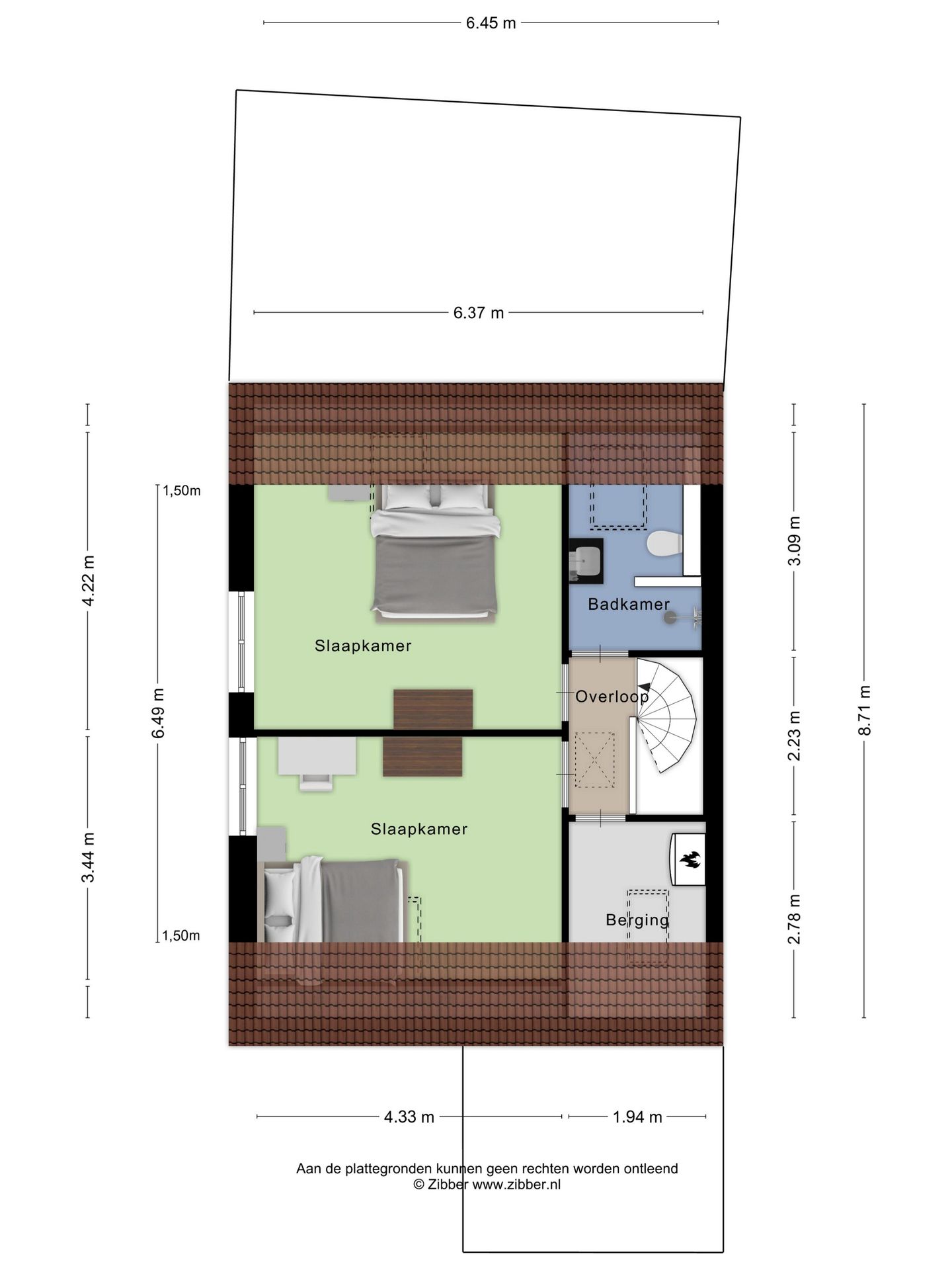 Foto 44 van Hoge Morsweg 138-S