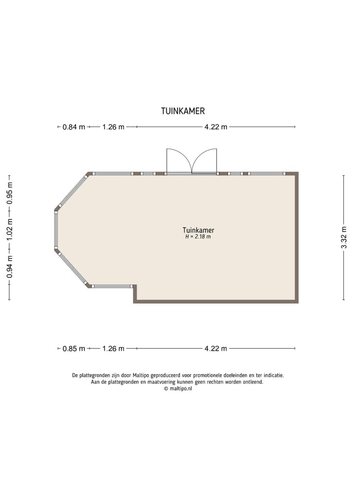 Foto 52 van Middelveld 118