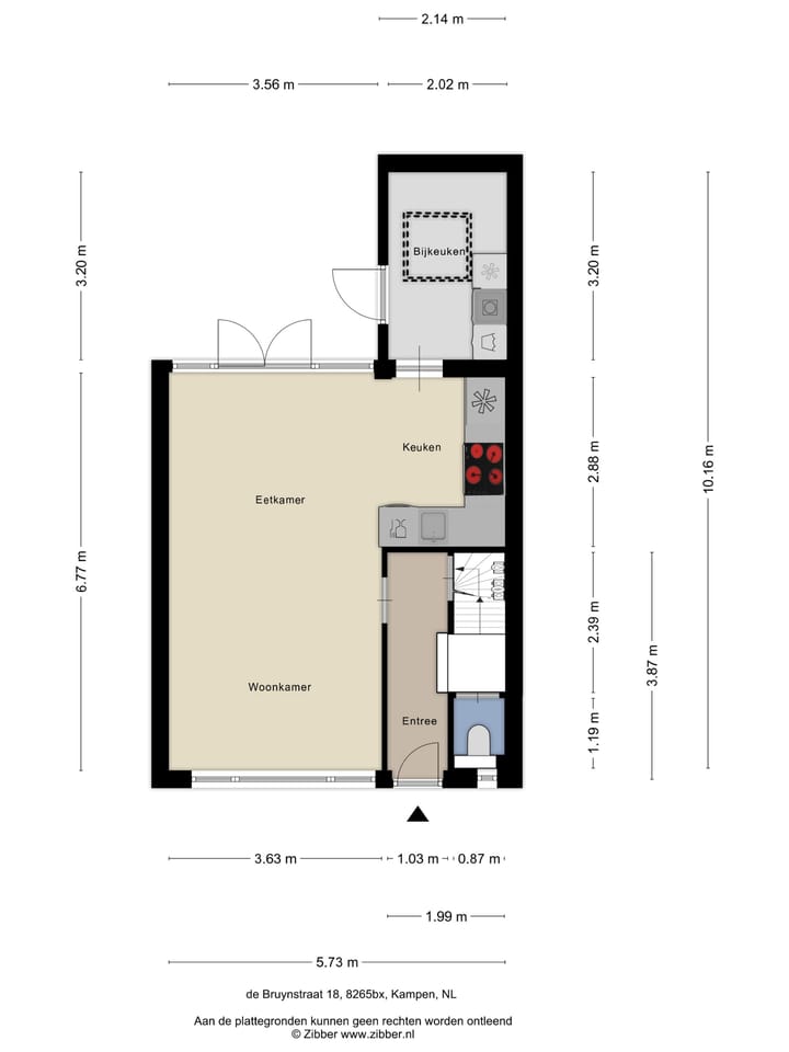 Foto 46 van de Bruynstraat 18