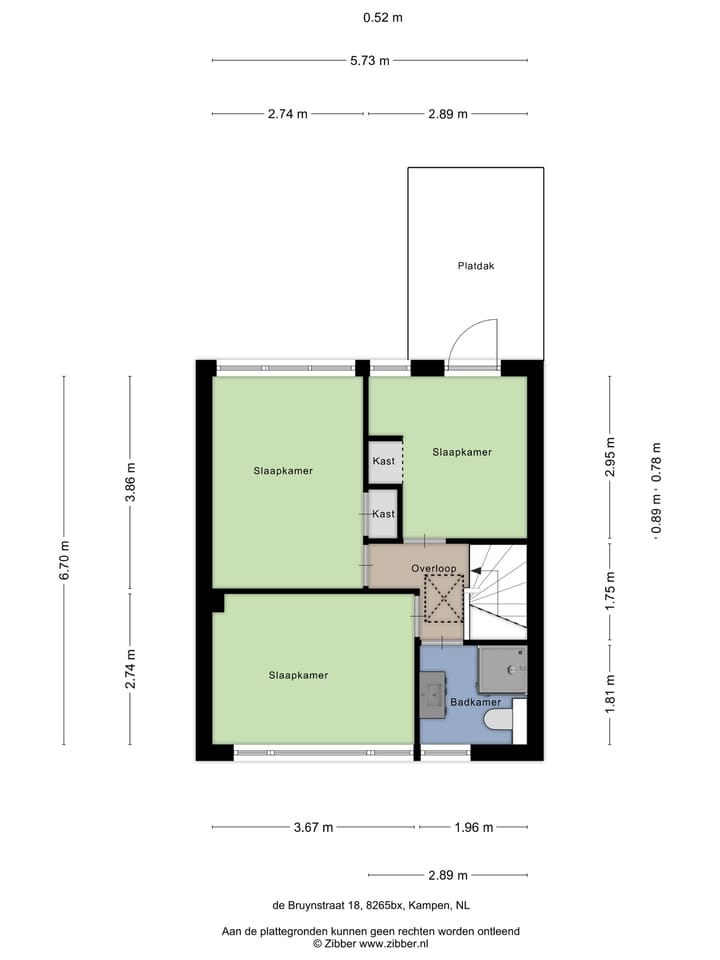 Foto 47 van de Bruynstraat 18