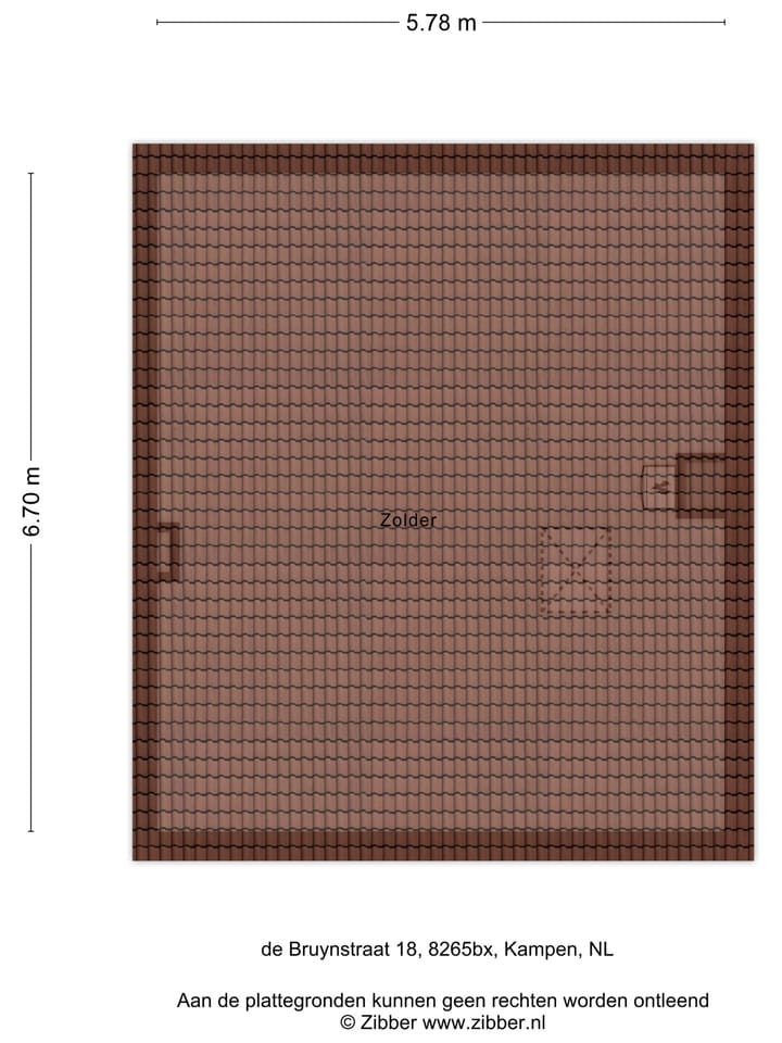Foto 48 van de Bruynstraat 18