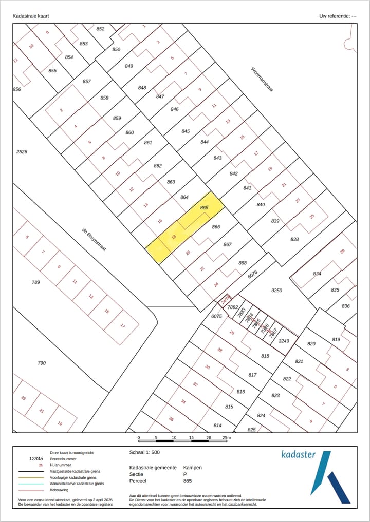 Foto 49 van de Bruynstraat 18