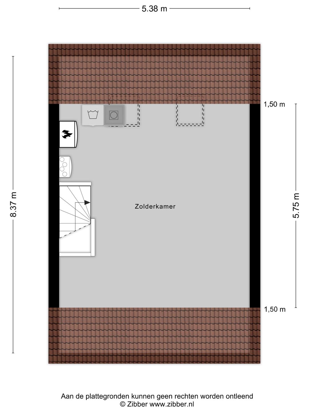Foto 37 van Gulickerstraat 22