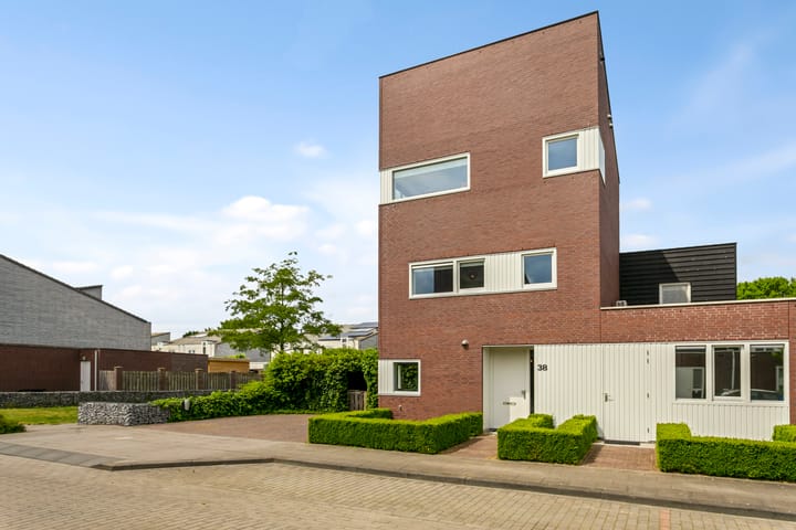 Foto 45 van Baansteen 38