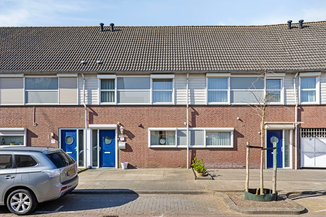 Foto 1 van Gulickerstraat 22