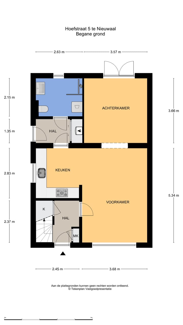 Foto 44 van Hoefstraat 5