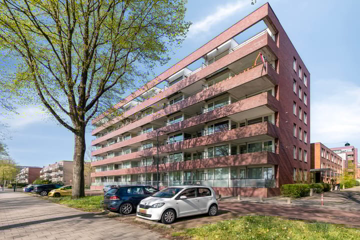 Foto 3 van Johan Hofmanstraat 319