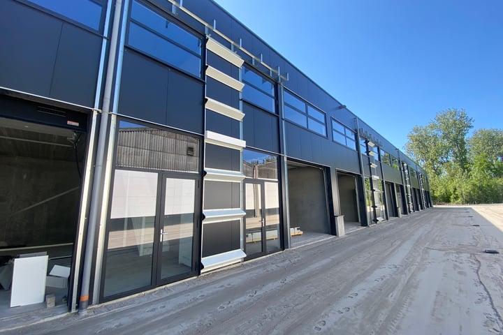 Chroomstraat 8, Lelystad