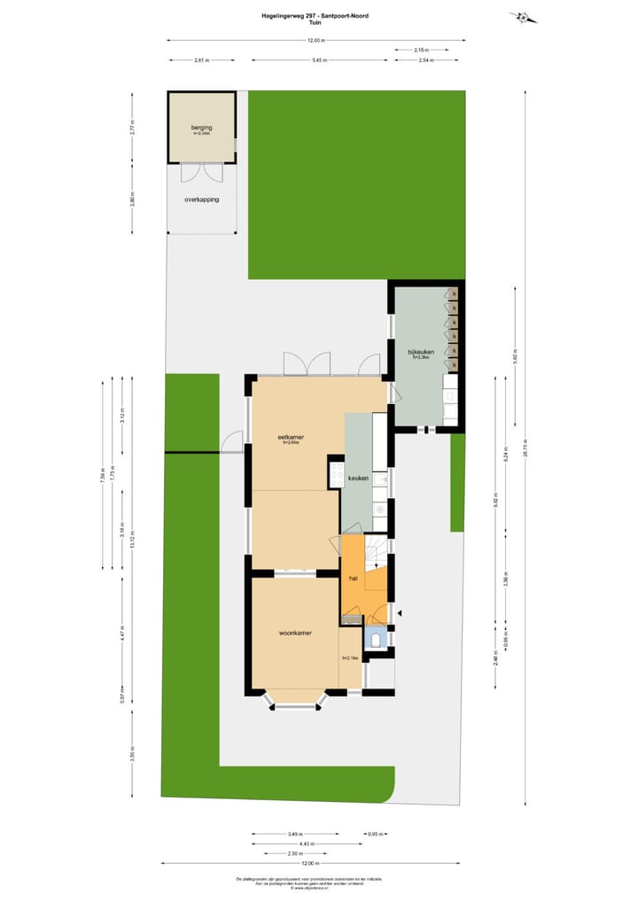 Foto 57 van Hagelingerweg 297