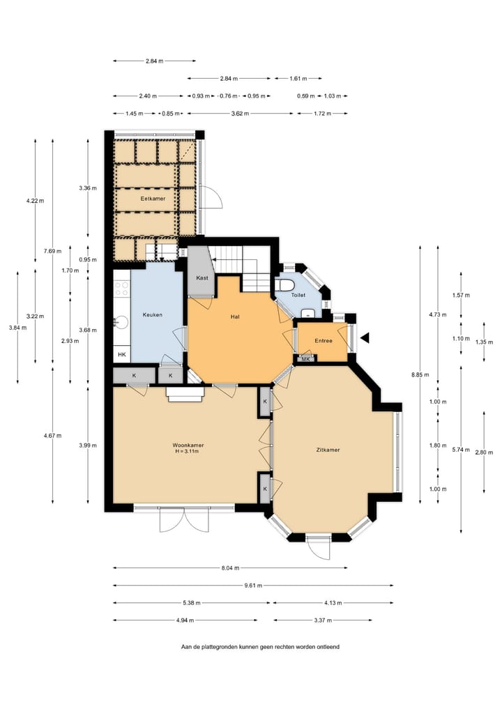 Foto 59 van Groot Hoefijzerlaan 3