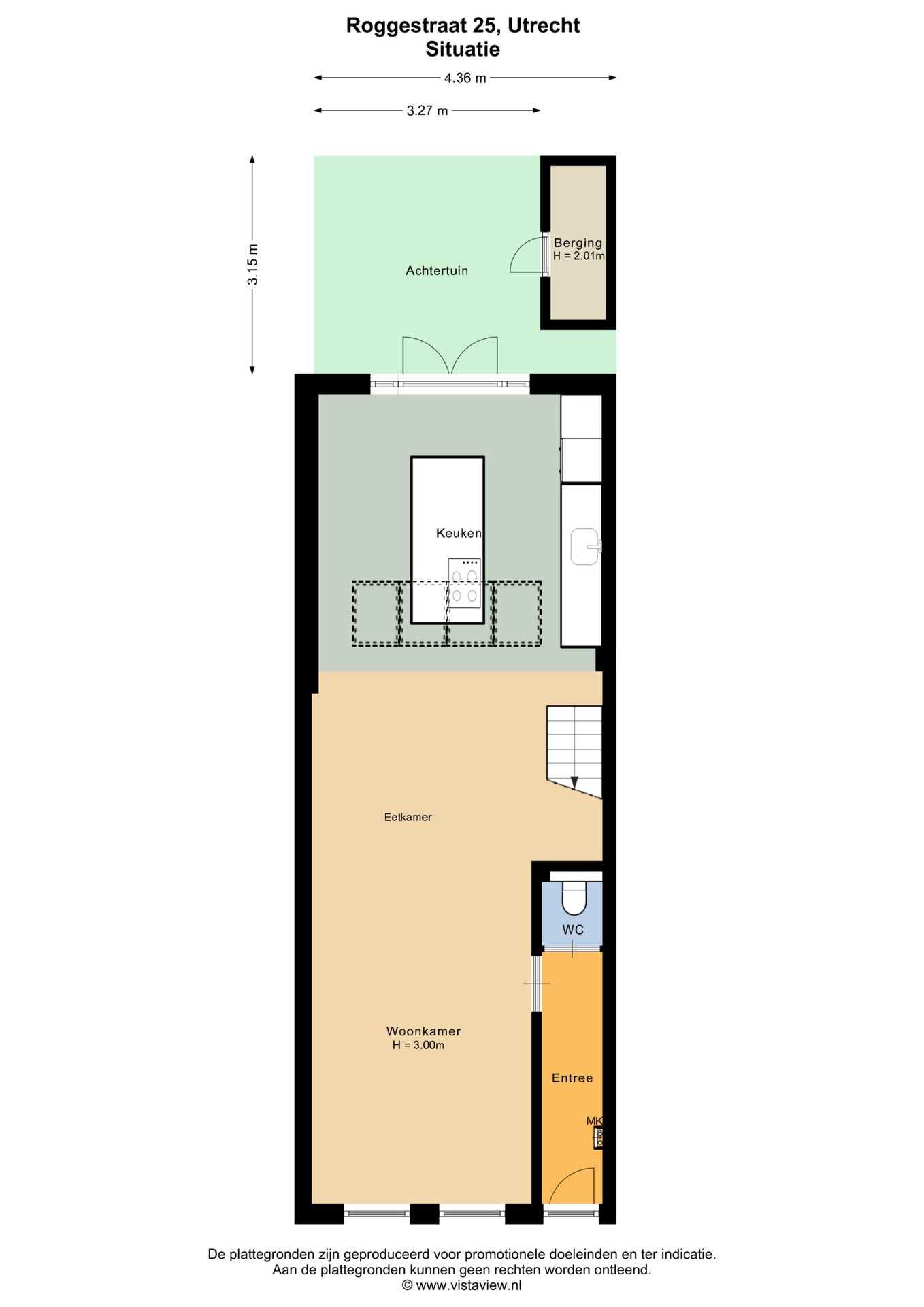 Foto 42 van Roggestraat 25