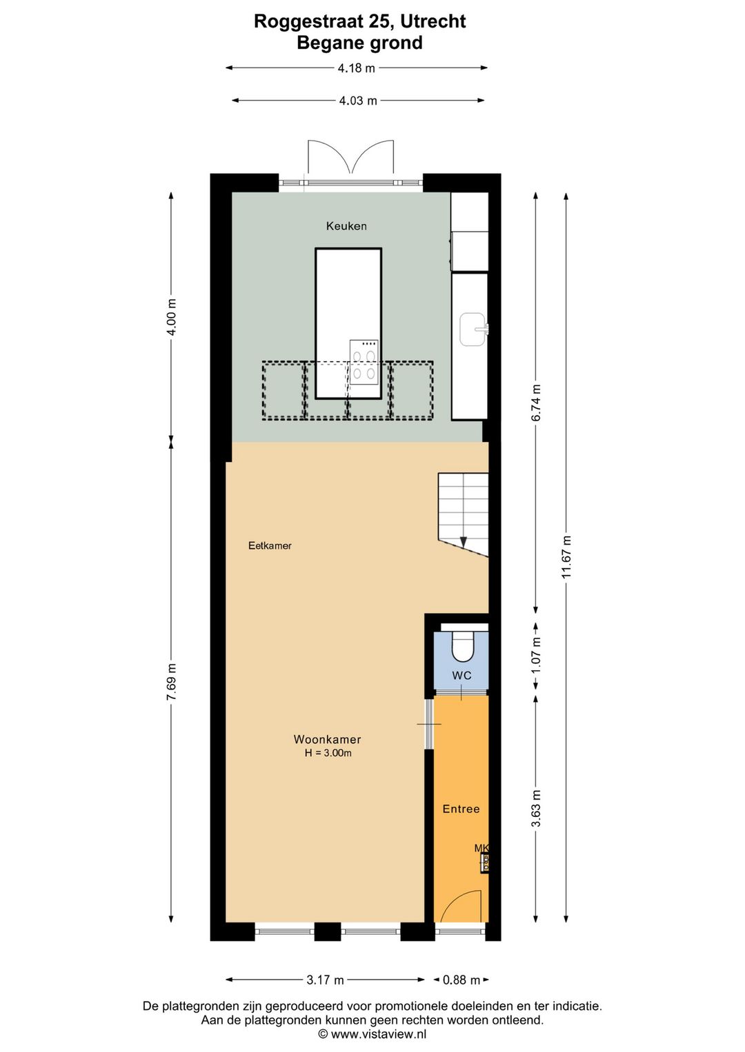 Foto 43 van Roggestraat 25