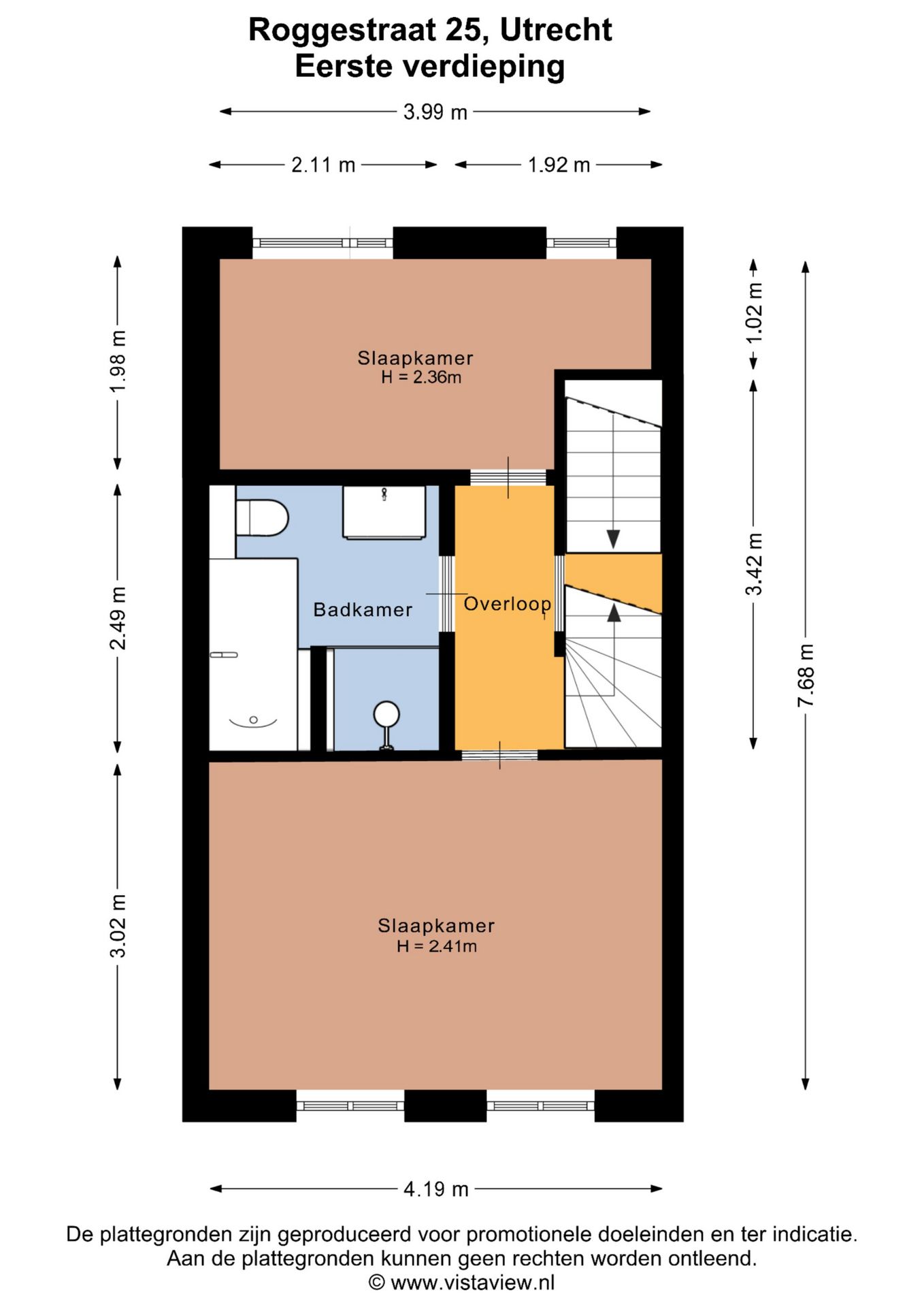 Foto 44 van Roggestraat 25