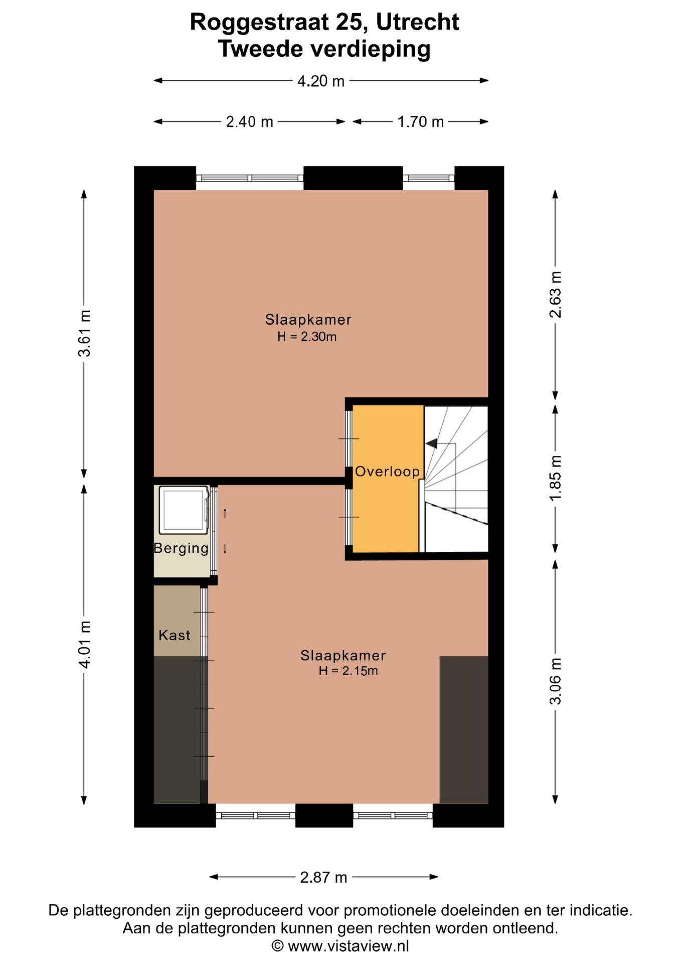 Foto 45 van Roggestraat 25