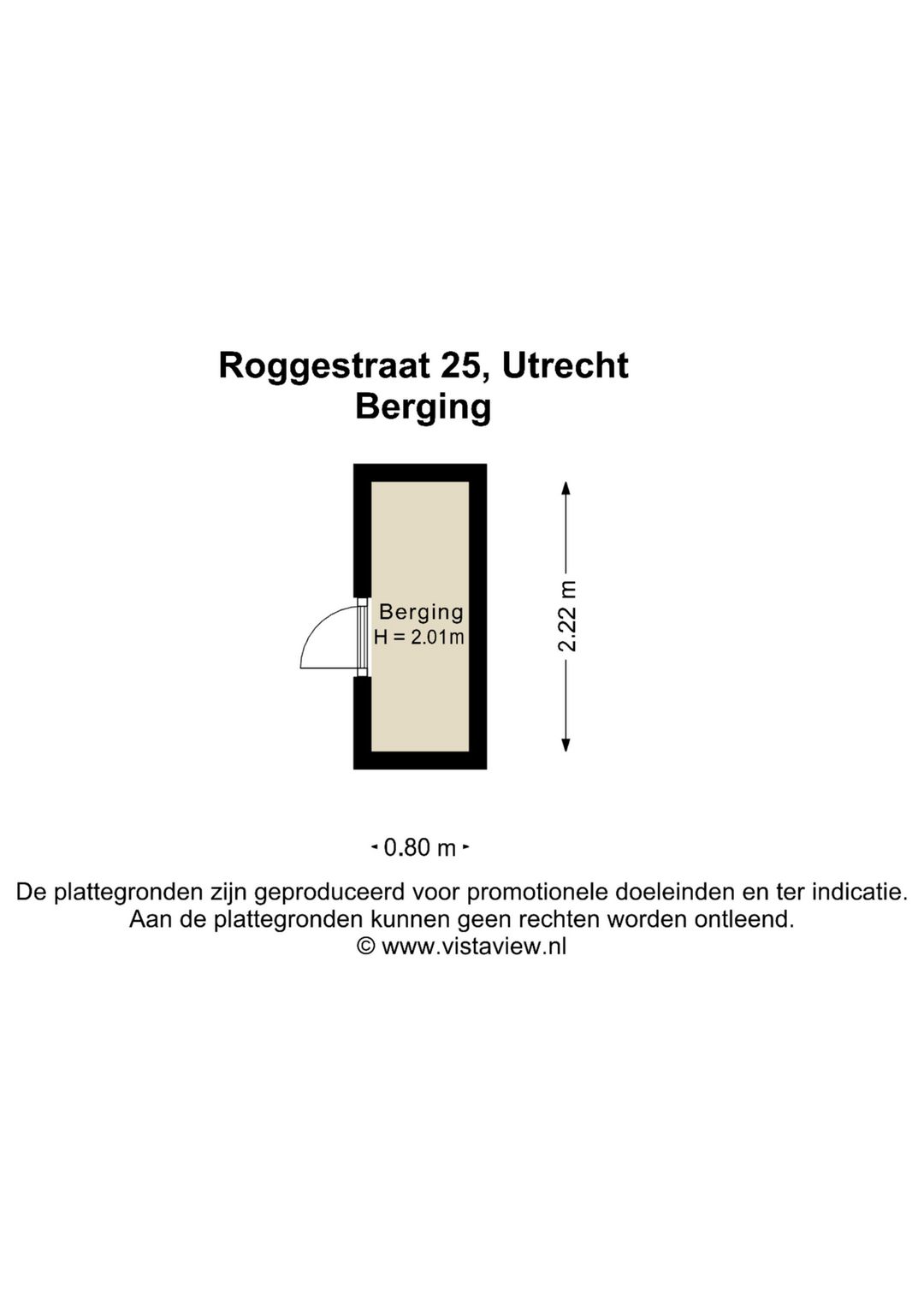 Foto 46 van Roggestraat 25
