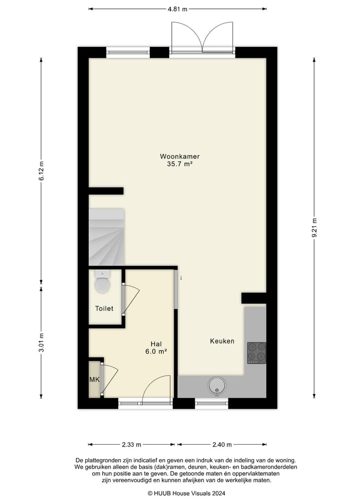 Foto 41 van Balderstraat 18