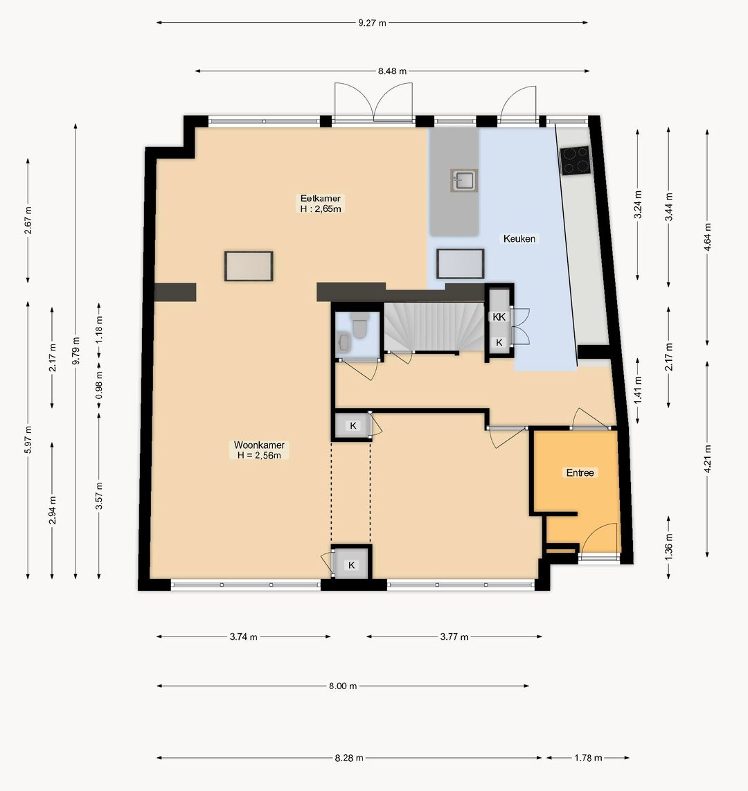 Foto 46 van Huydecoperweg 9-C