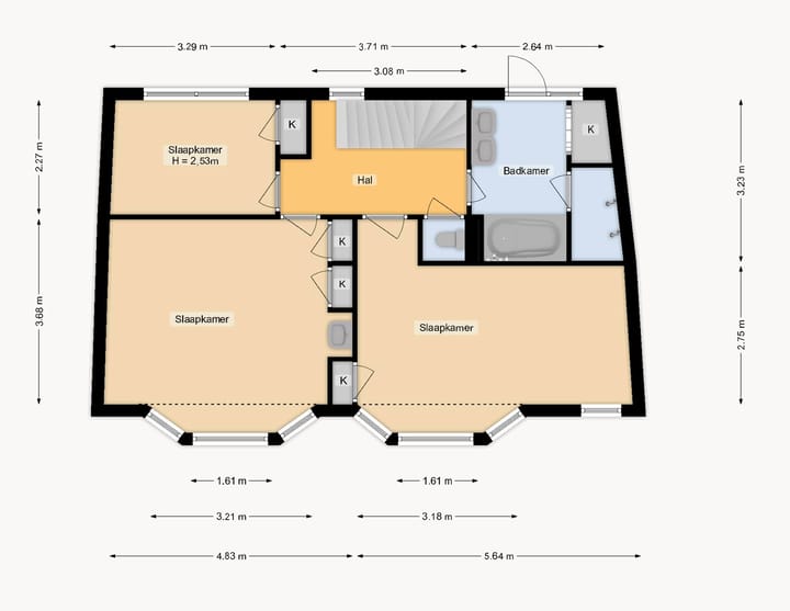 Foto 47 van Huydecoperweg 9-C