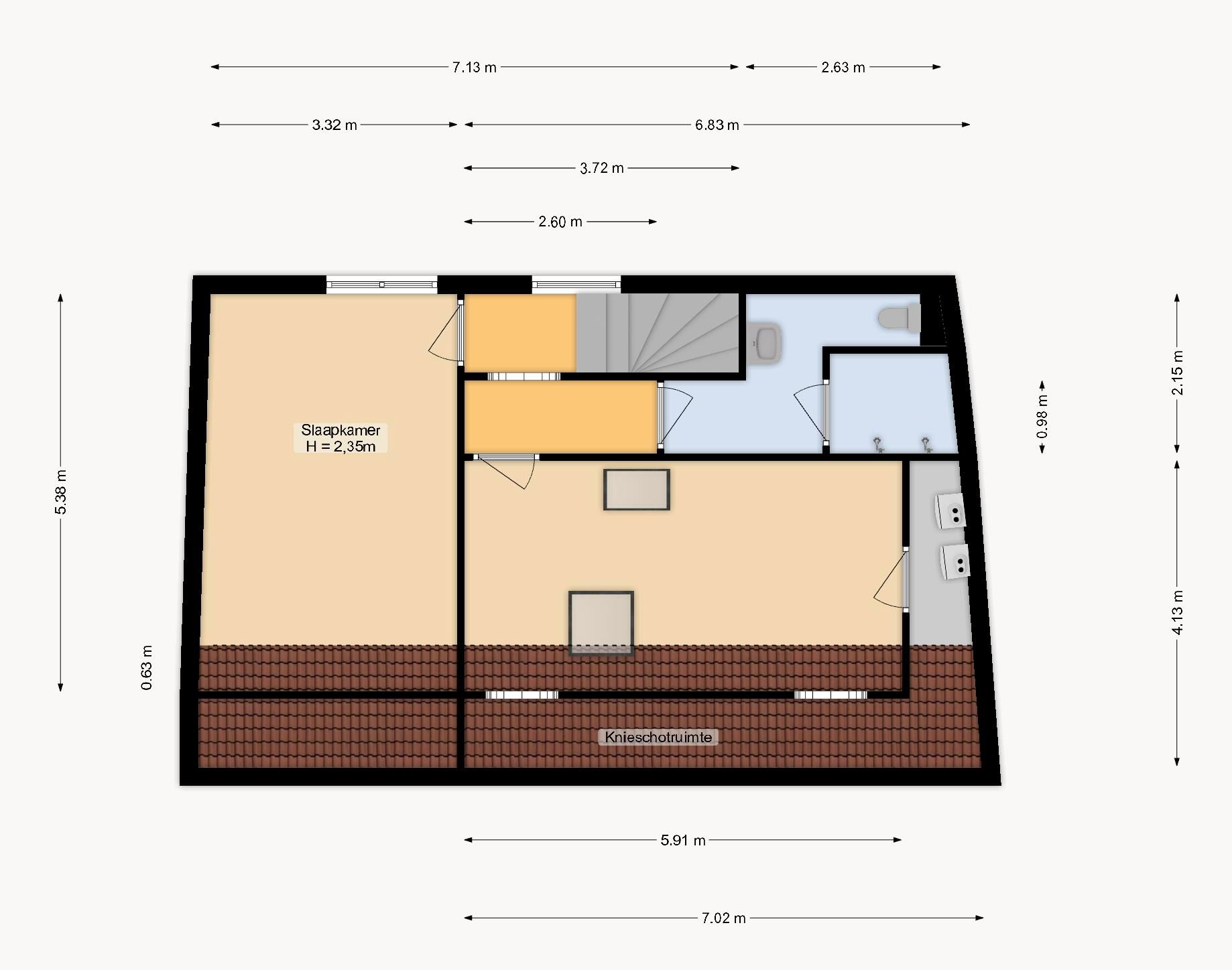Foto 48 van Huydecoperweg 9-C