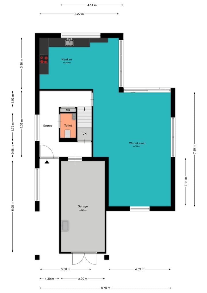 Foto 41 van Vegakade 2