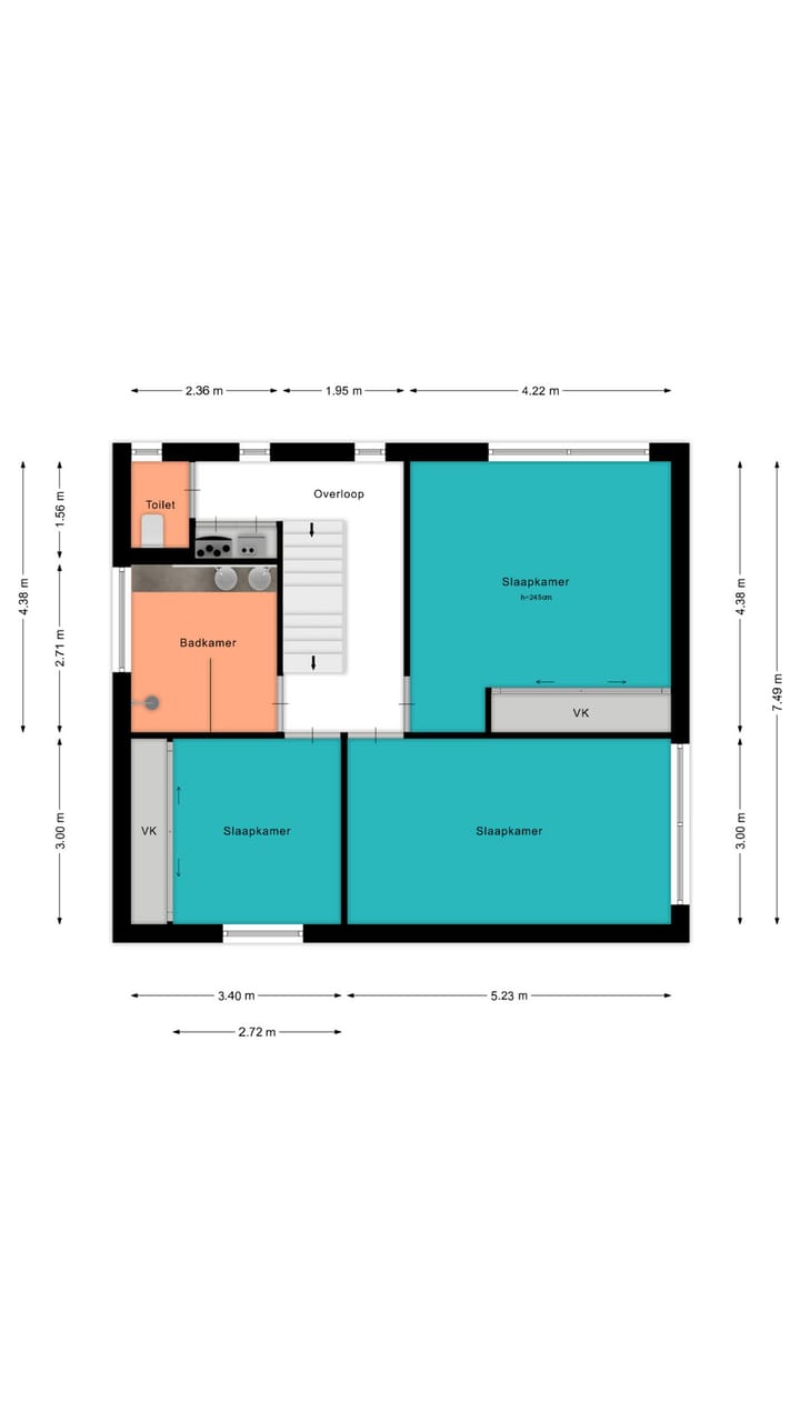 Foto 42 van Vegakade 2