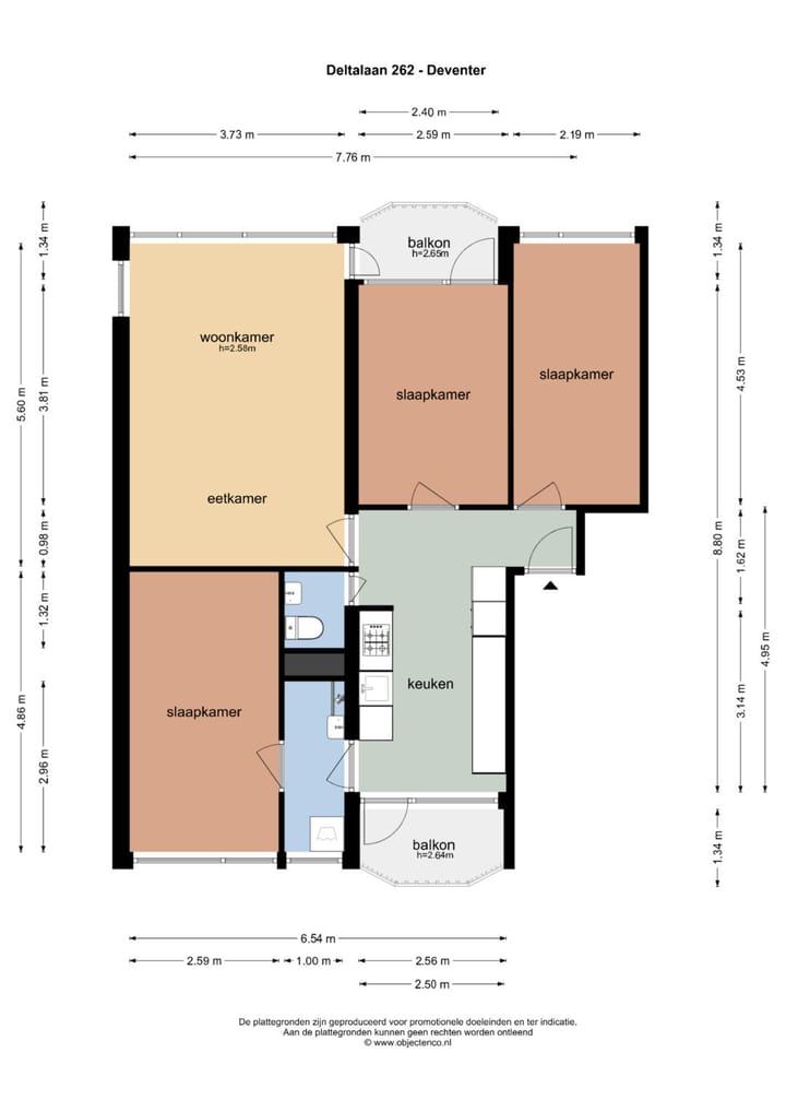 Foto 35 van Deltalaan 262